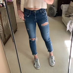 MOUSSY SIZE 26 | WORN 2x